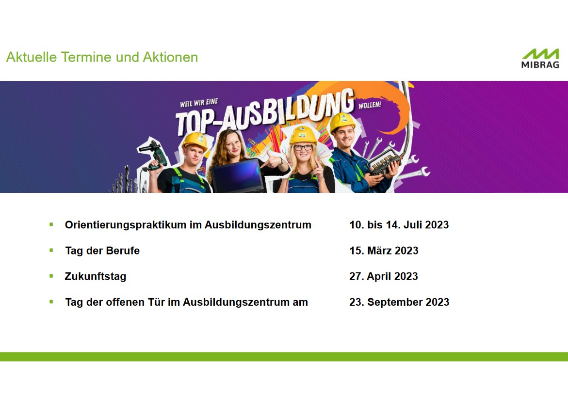 Angebot